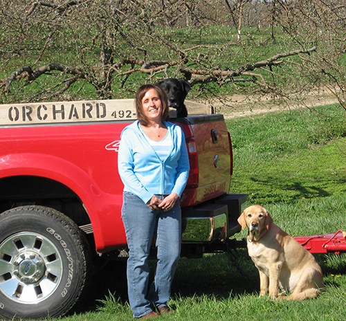 Hinegardner Apple Orchard